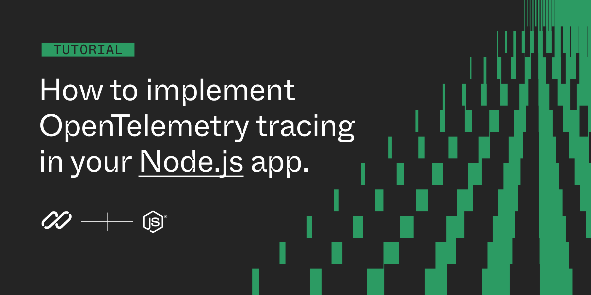 Featured image for How to Implement OpenTelemetry Tracing in Your Node.js Application blog post
